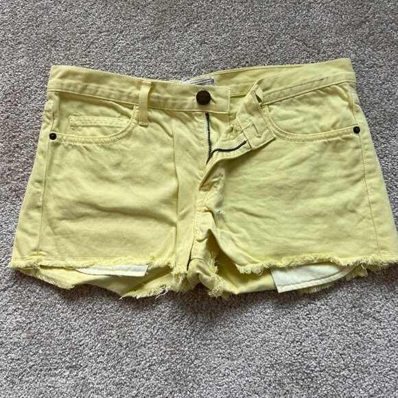 Current Elliot Denim Shorts | Size 28 - Picture 1 of 3